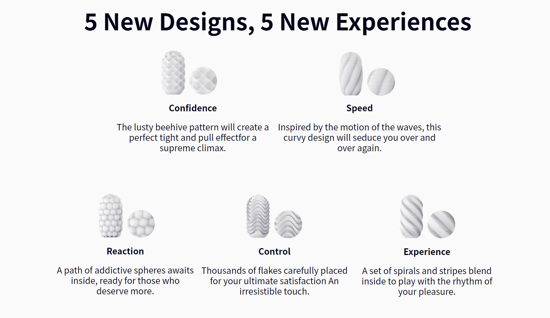 Trứng Thủ Dâm SVAKOM Hedy Pussy Thật Siêu Mềm! Trứng Thủ Dâm SVAKOM Hedy Pussy Thật Siêu Mềm!