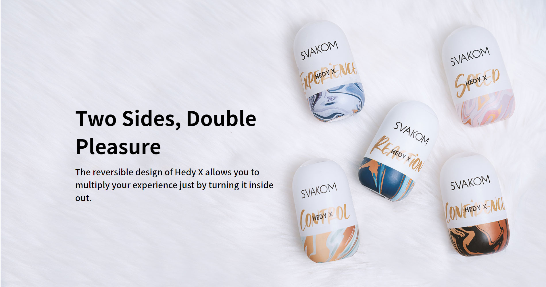 Trứng Thủ Dâm SVAKOM Hedy Pussy Thật Siêu Mềm! Trứng Thủ Dâm SVAKOM Hedy Pussy Thật Siêu Mềm!