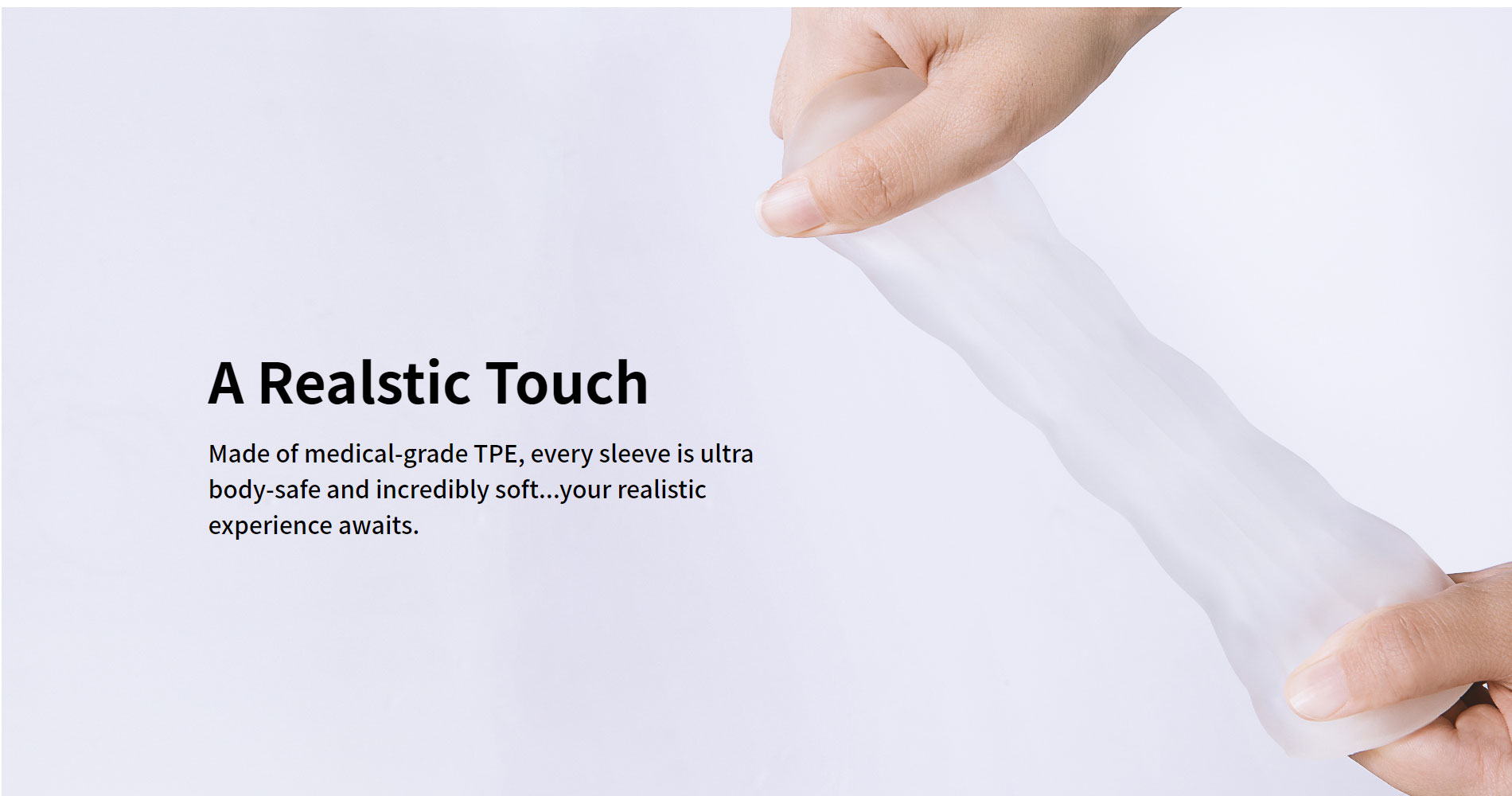 Trứng Thủ Dâm SVAKOM Hedy Pussy Thật Siêu Mềm! Trứng Thủ Dâm SVAKOM Hedy Pussy Thật Siêu Mềm!