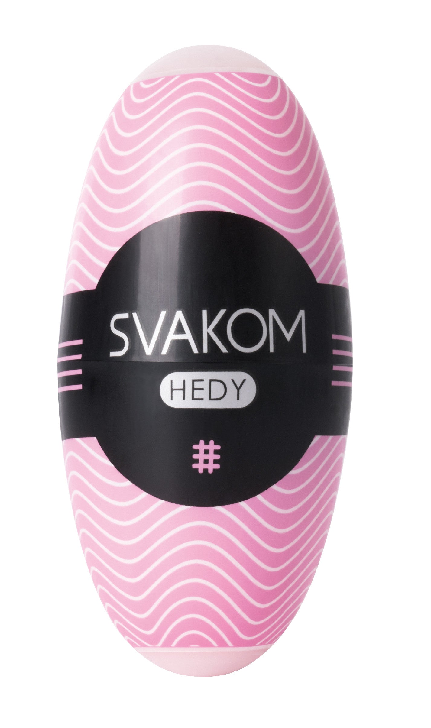 SVAKOM Hedy egg masturbator nam nhỏ gọn sướng điên