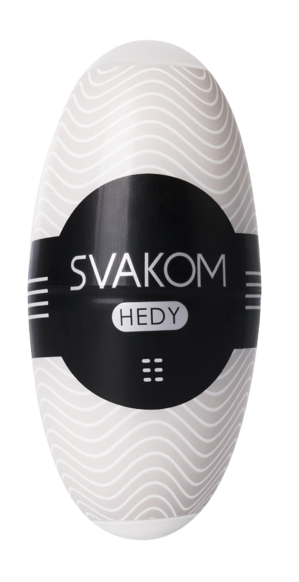 SVAKOM Hedy egg masturbator nam nhỏ gọn sướng điên