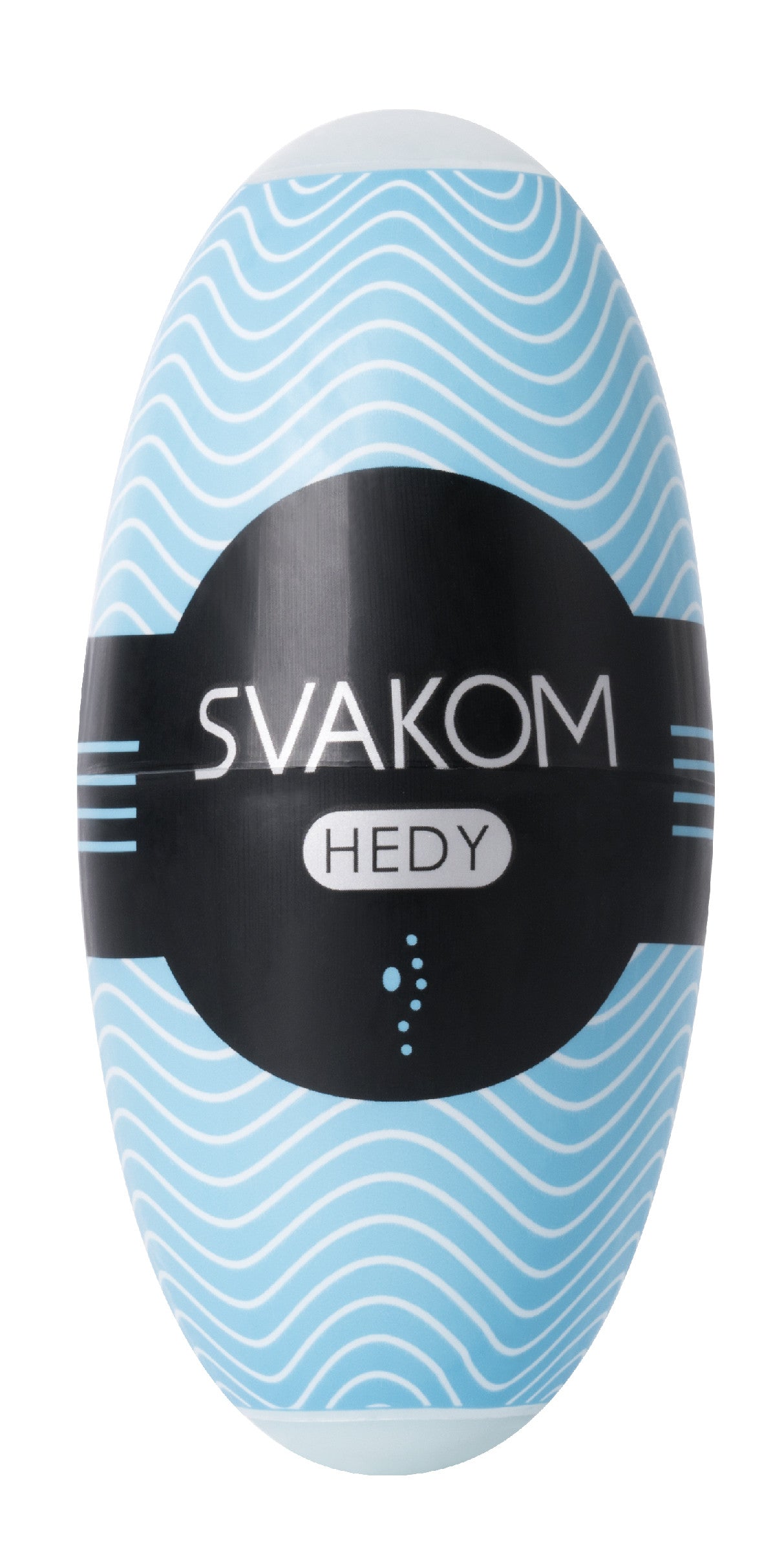 SVAKOM Hedy egg masturbator nam nhỏ gọn sướng điên