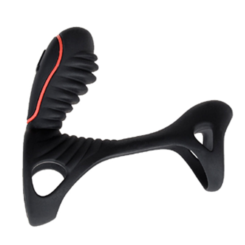 Adrien Lastic Gladiator Vòng Rung Remote Kép Mạnh Mẽ