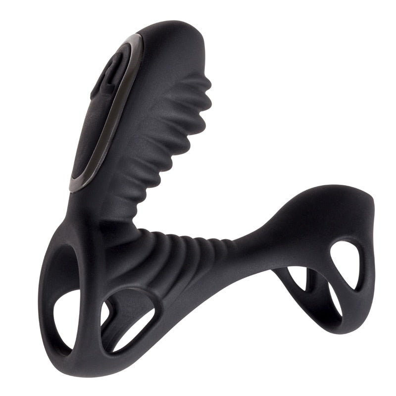 Adrien Lastic Gladiator Vòng Rung Remote Kép Mạnh Mẽ