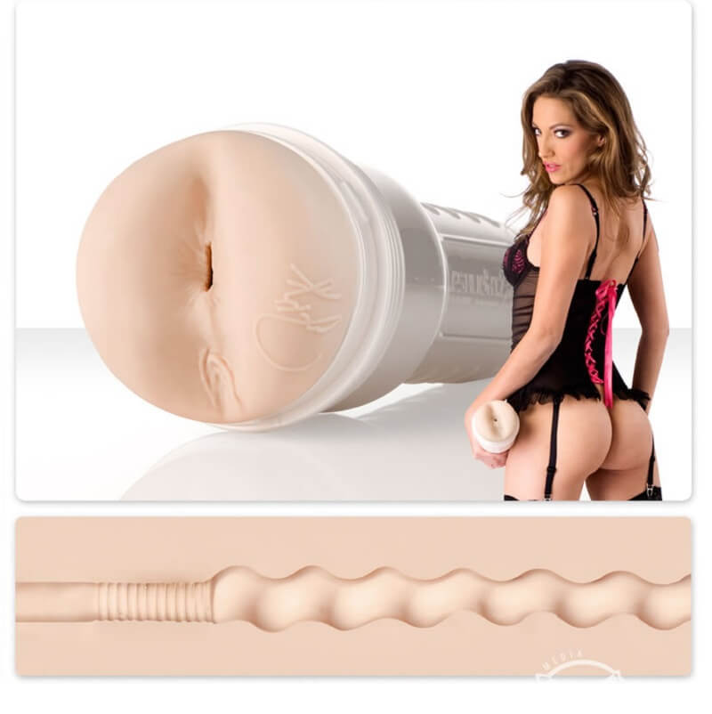 Fleshlight Jenna Butt Masturbator Siêu Chặt Thật