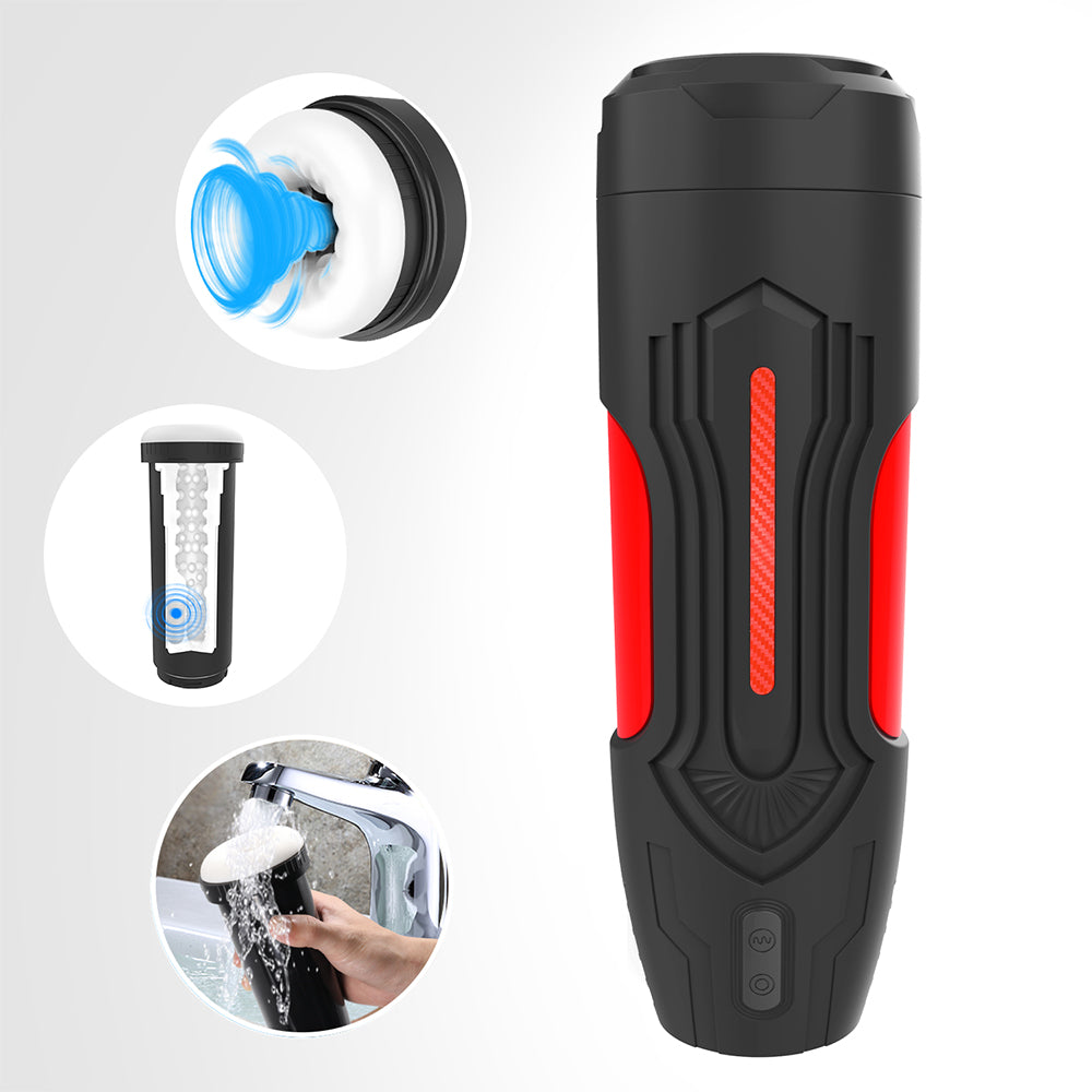 AIXIYA Loray cup hút rung 7+5 mode nâng tầm sướng