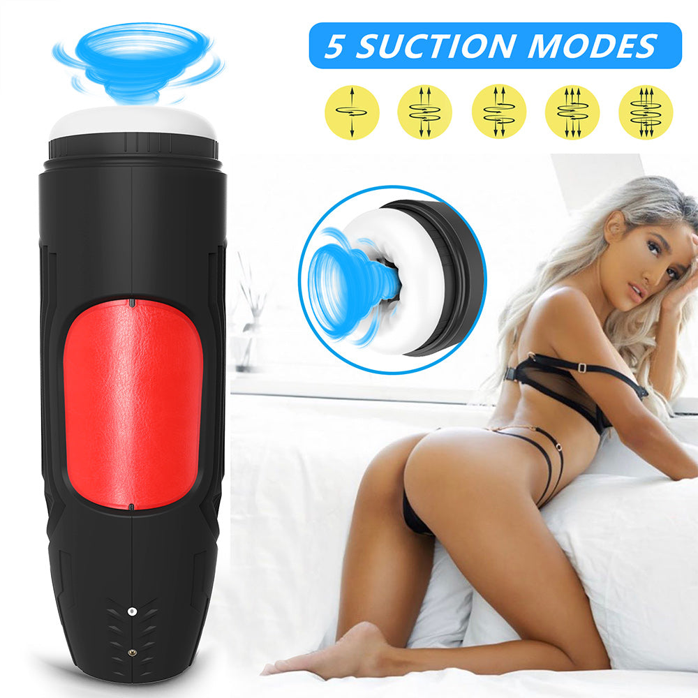 AIXIYA Loray cup hút rung 7+5 mode nâng tầm sướng
