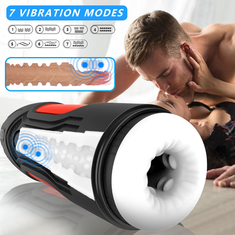 AIXIYA Loray cup hút rung 7+5 mode nâng tầm sướng
