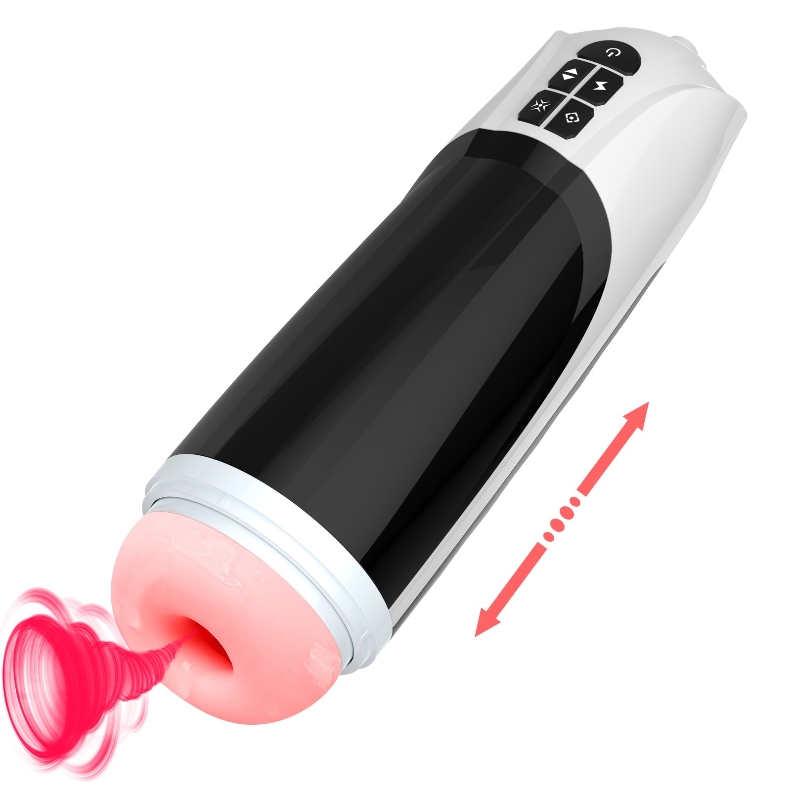 Dream Goddess Aierle Masturbator Đẩy Hút Nóng AV Voice Thần Thánh