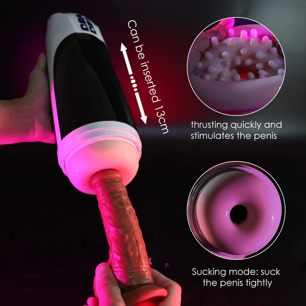 Dream Goddess Aierle Masturbator Đẩy Hút Nóng AV Voice Thần Thánh