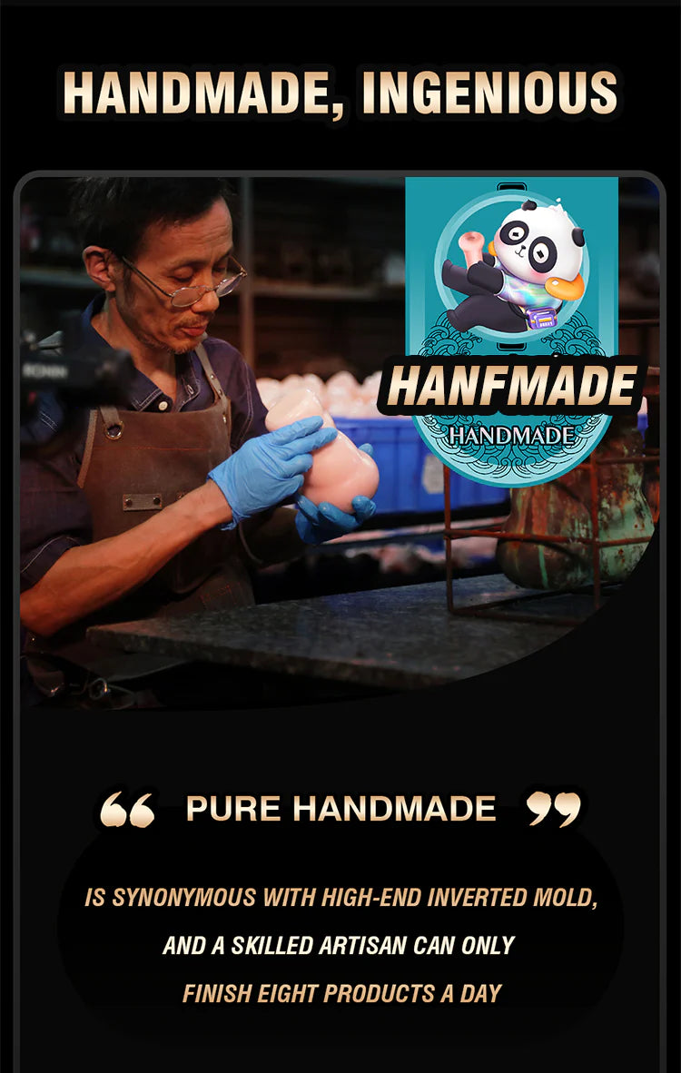 Lulucup Butt Mông Hoa Đa Kích Thích Nam