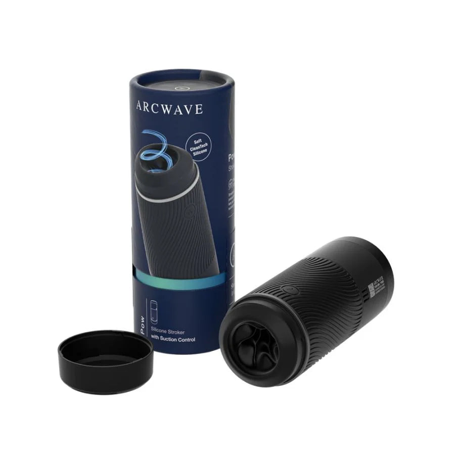 Arcwave Pow nam stroker hút điều chỉnh khoái cảm đỉnh