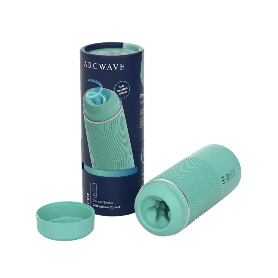 Arcwave Pow nam stroker hút điều chỉnh khoái cảm đỉnh