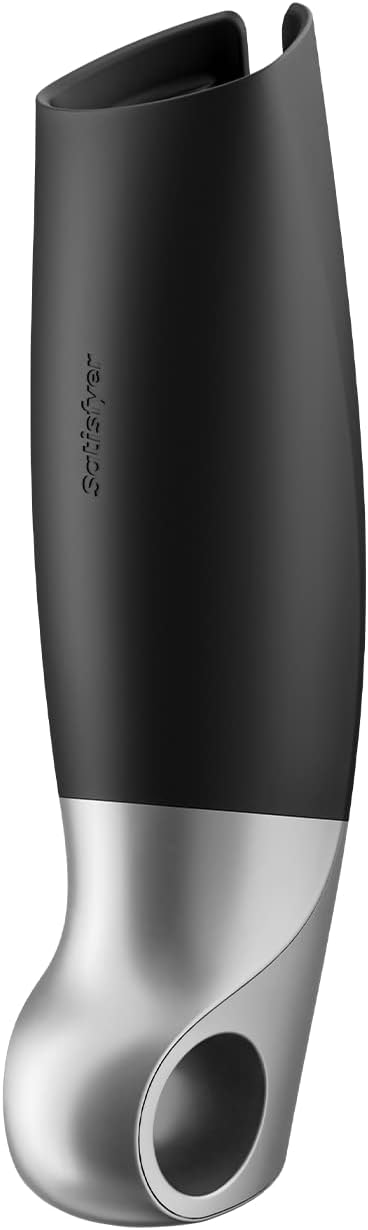 Satisfyer Power Masturbator App Vibro Đầu Dương Vật