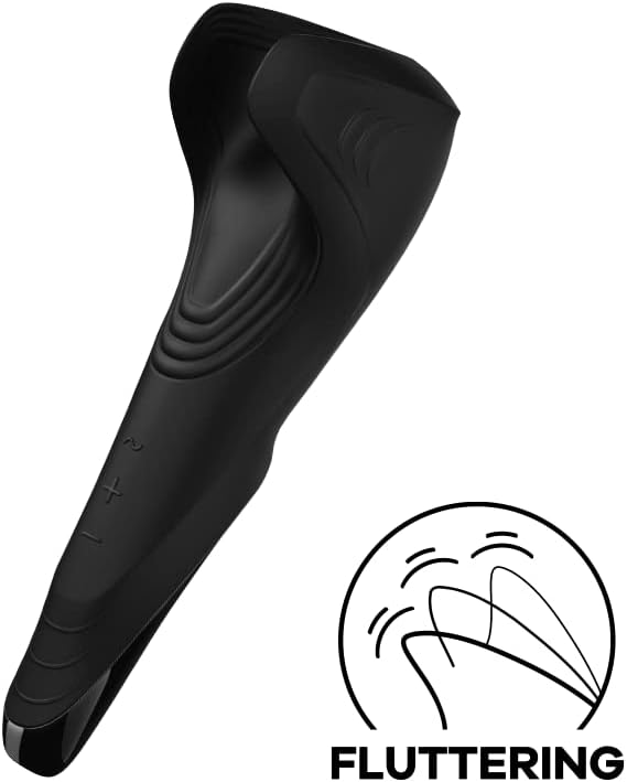 Satisfyer Men Wand Rung Nam Masturbator Kích Thích Mạnh