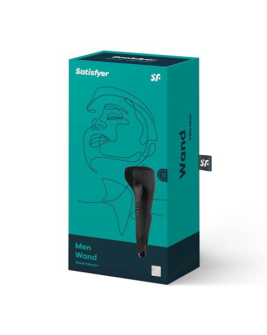 Satisfyer Wand Nam Rung Masturbator Đỉnh Cao