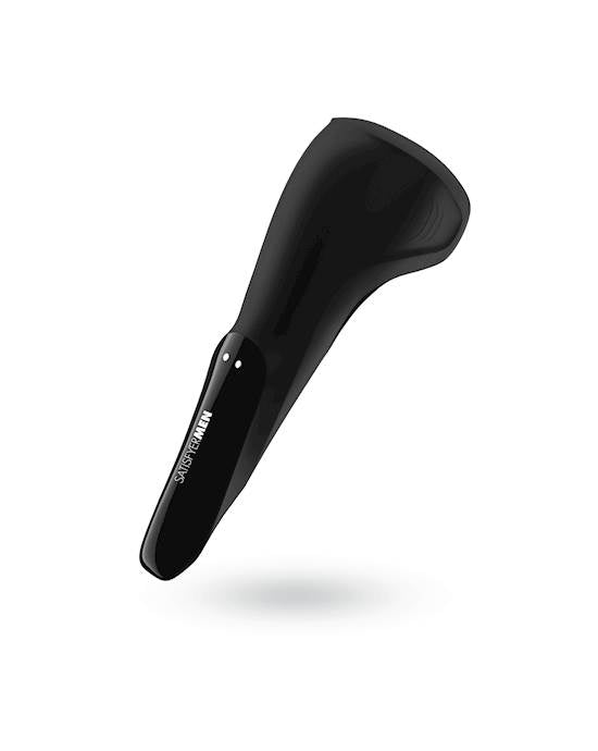 Satisfyer Men Wand Rung Nam Masturbator Kích Thích Mạnh