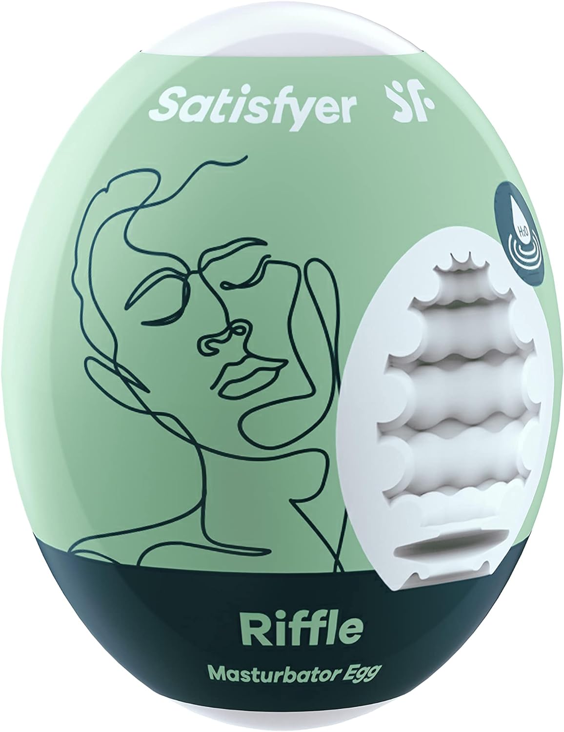 Satisfyer Egg Stroker Nam 6 Kiểu Kết Cấu