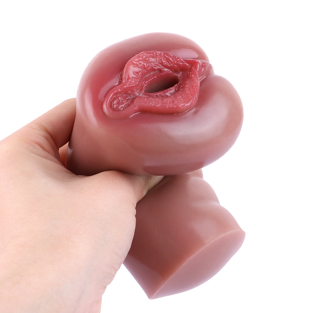 Masturbator Silicon Âm Đạo Mềm Thoải Mái Nam