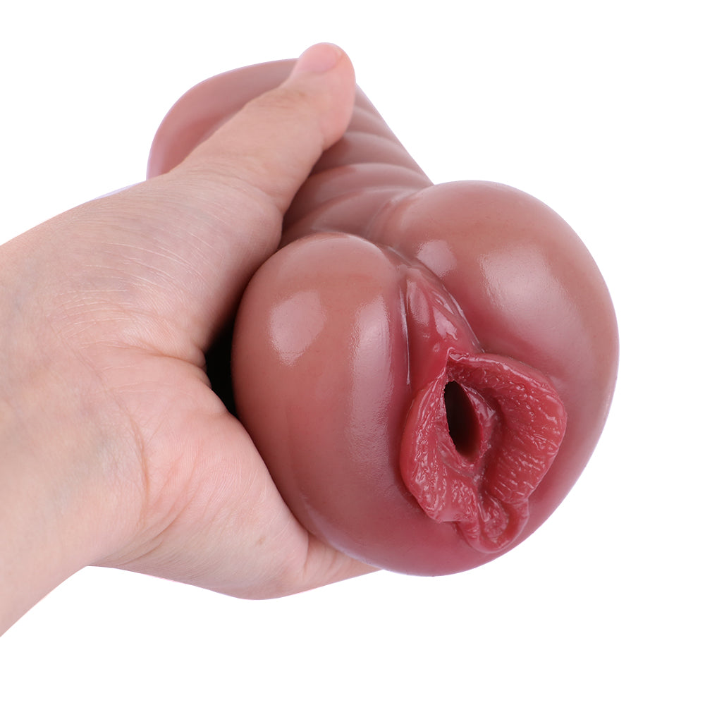 Masturbator Silicon Âm Đạo Mềm Thoải Mái Nam