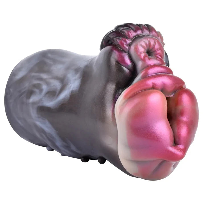 Rabbit Vagina Pocket Pussy Masturbator Siêu Mềm Siêu Thật