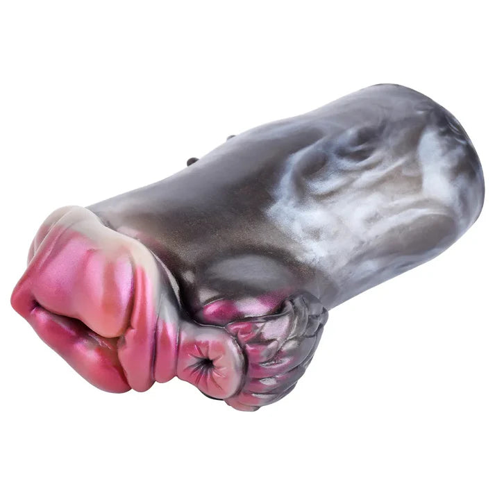 Rabbit Vagina Pocket Pussy Masturbator Siêu Mềm Siêu Thật