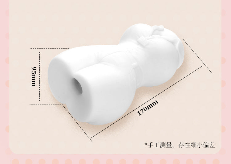 Svakom Japan Idol 4 Onahole Nam 4 Lỗ Thực Tế Cao Cấp