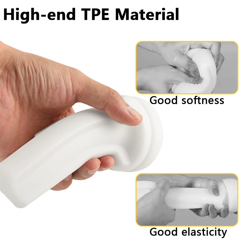 SVAKOM Explosive Cup TPE Mềm Mại Siêu Thoải