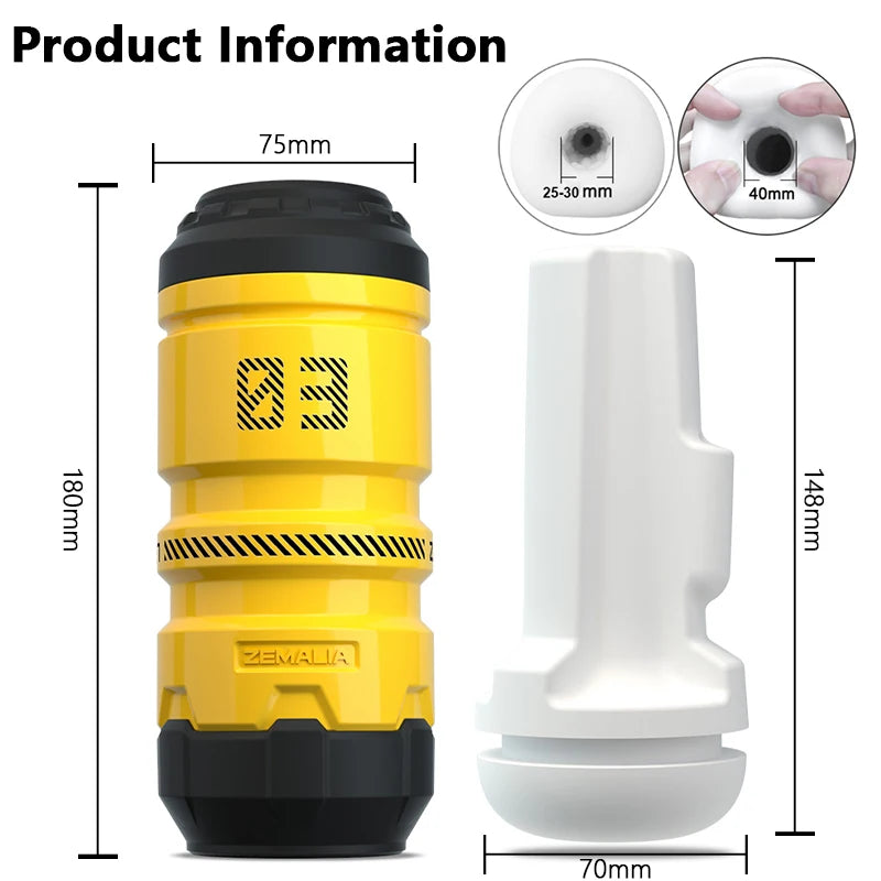 SVAKOM Explosive Cup TPE Thủ Dâm Nam Siêu Thoải Mái