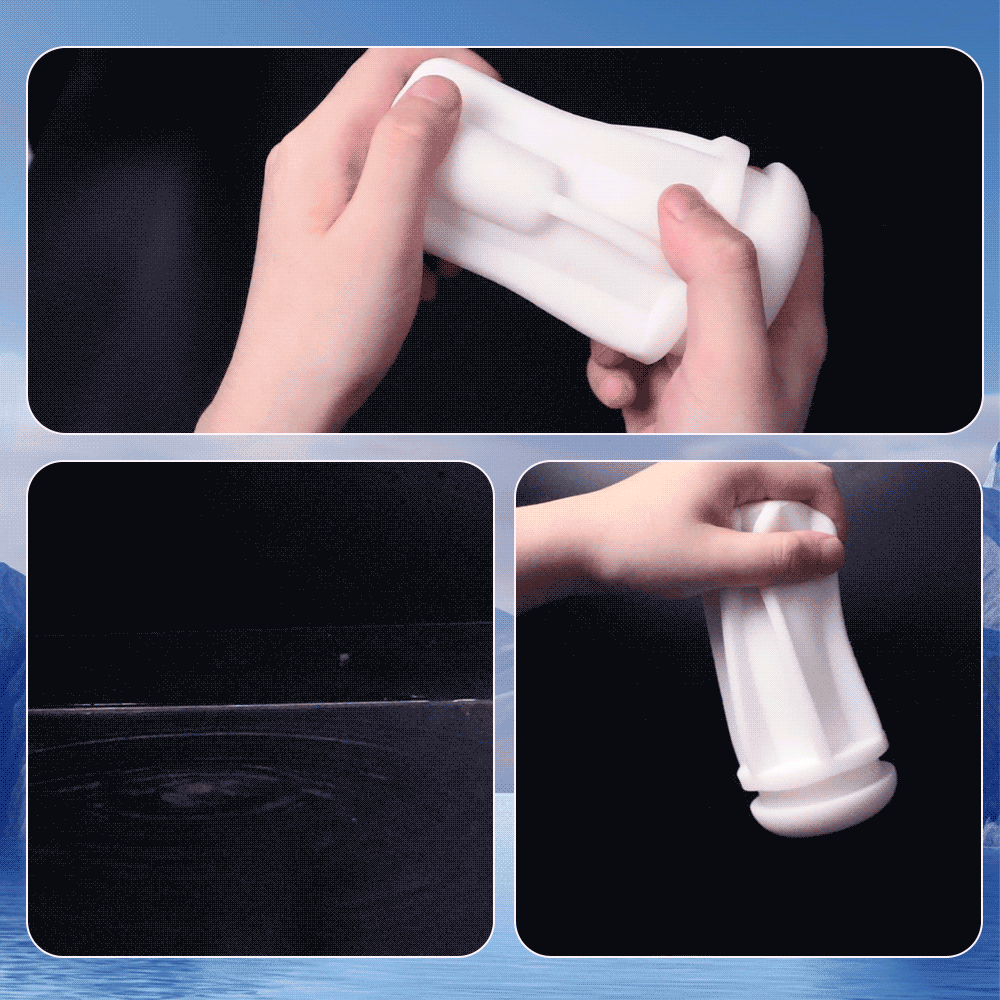 Yeain Snow Wolf Cốc Bay Nam Siêu Sướng Thực Tế