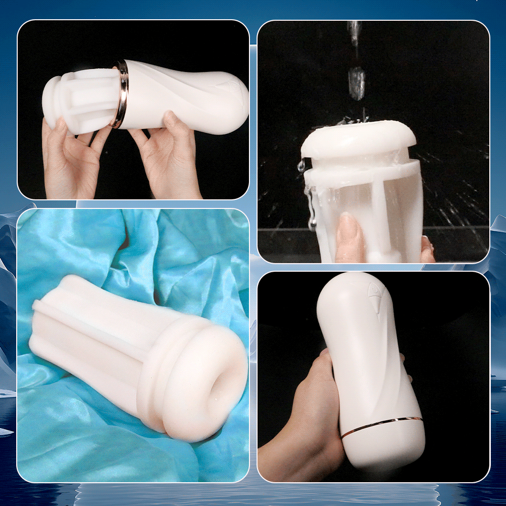 Yeain Snow Wolf Cốc Bay Nam Siêu Sướng Thực Tế