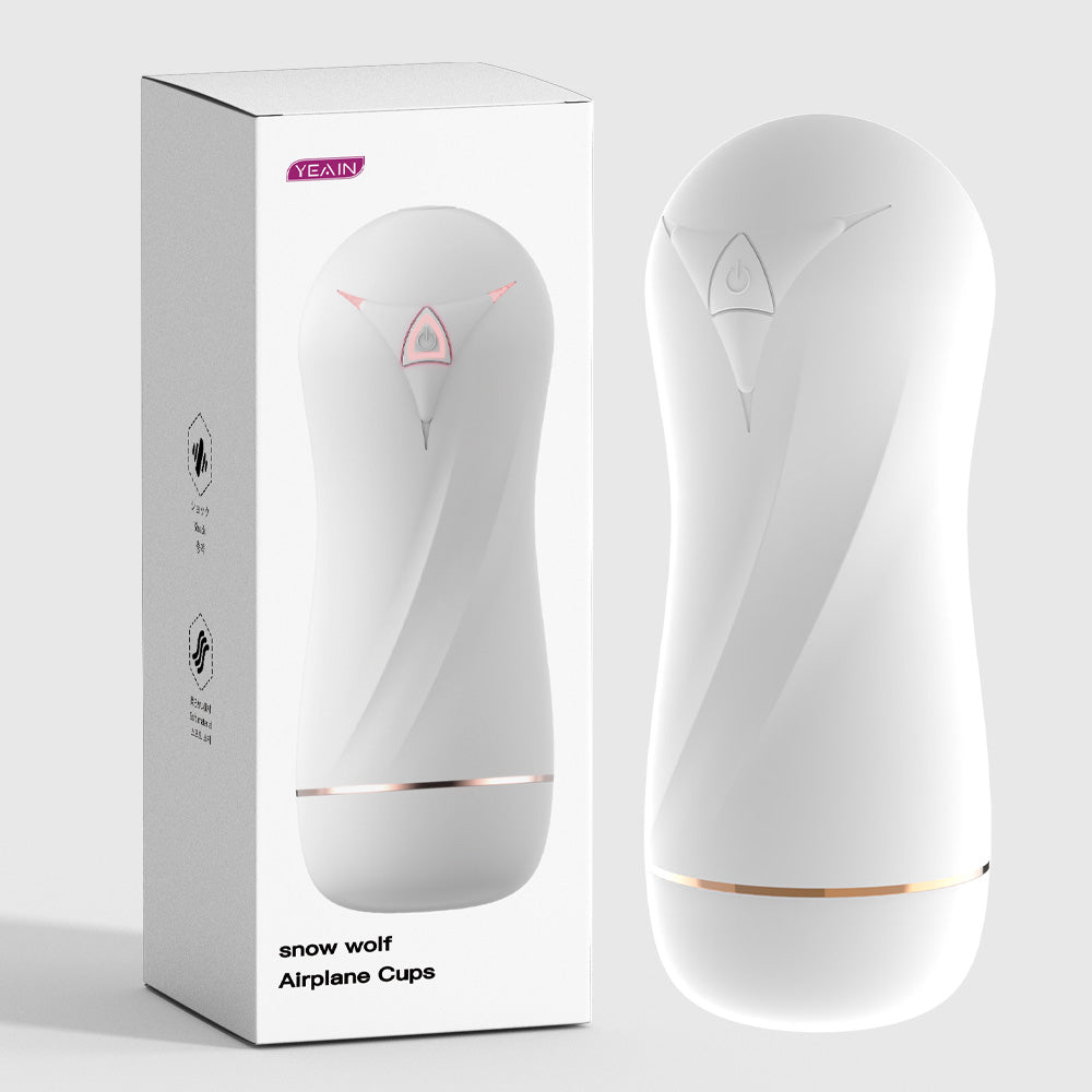 Yeain Snow Wolf Cốc Bay Nam Sướng Đỉnh