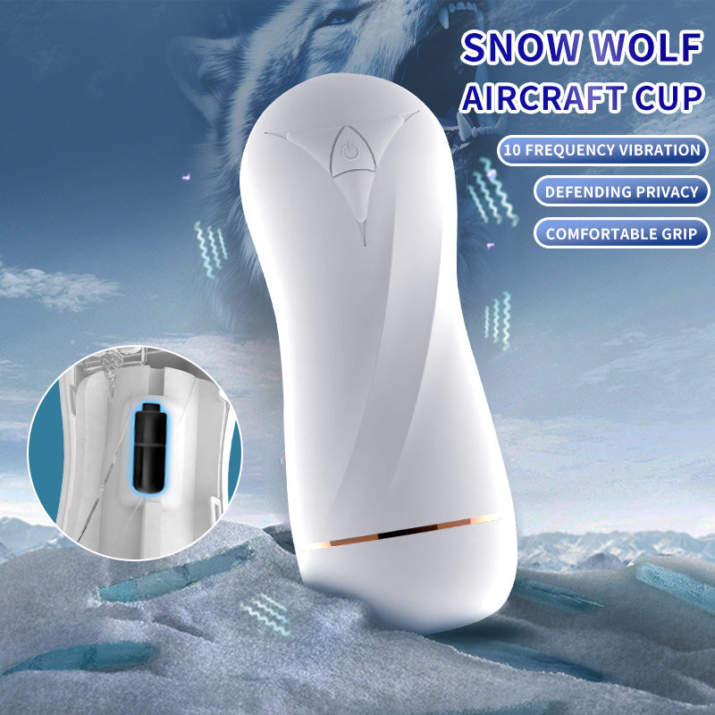 Yeain Snow Wolf Cốc Bay Nam Sướng Đỉnh