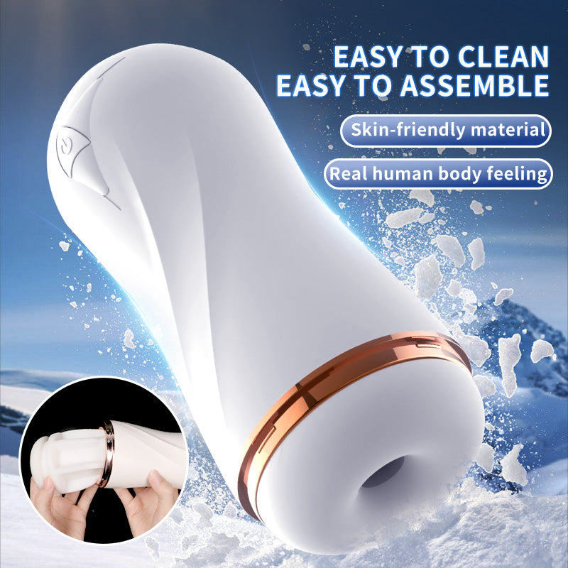 Yeain Snow Wolf Cốc Bay Nam Sướng Đỉnh