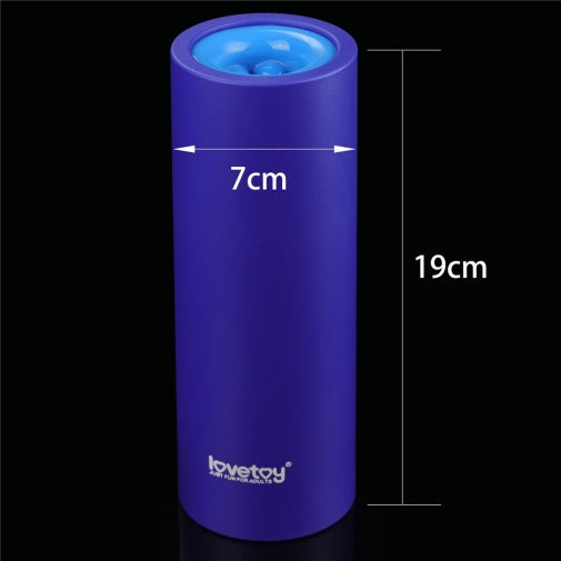 O-Sensual Blow Job Stroker Siêu Thật Bí Mật Oral