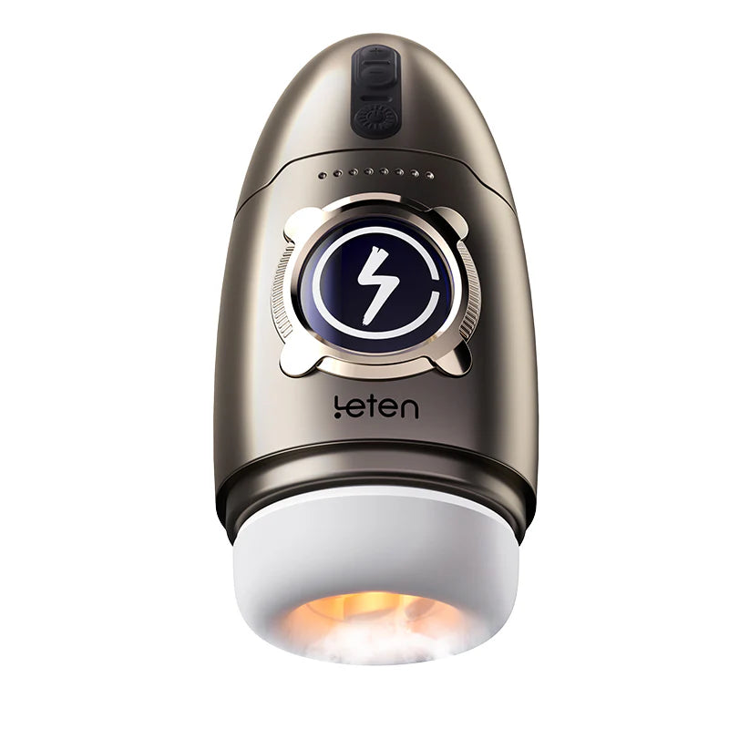 Leten Space Time Cabin Xoay Trì Hoãn Siêu Thực