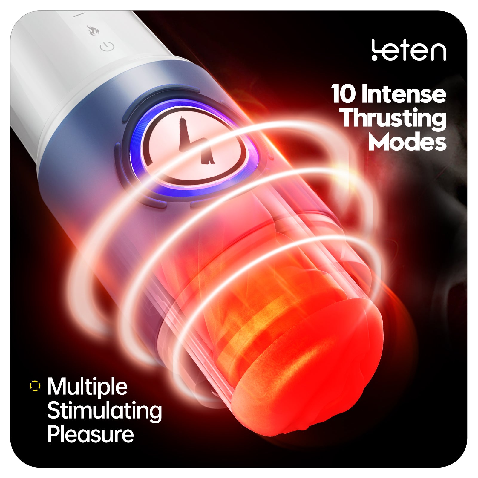 Leten ThermoPod Cup Sưởi Ấm Co Giãn