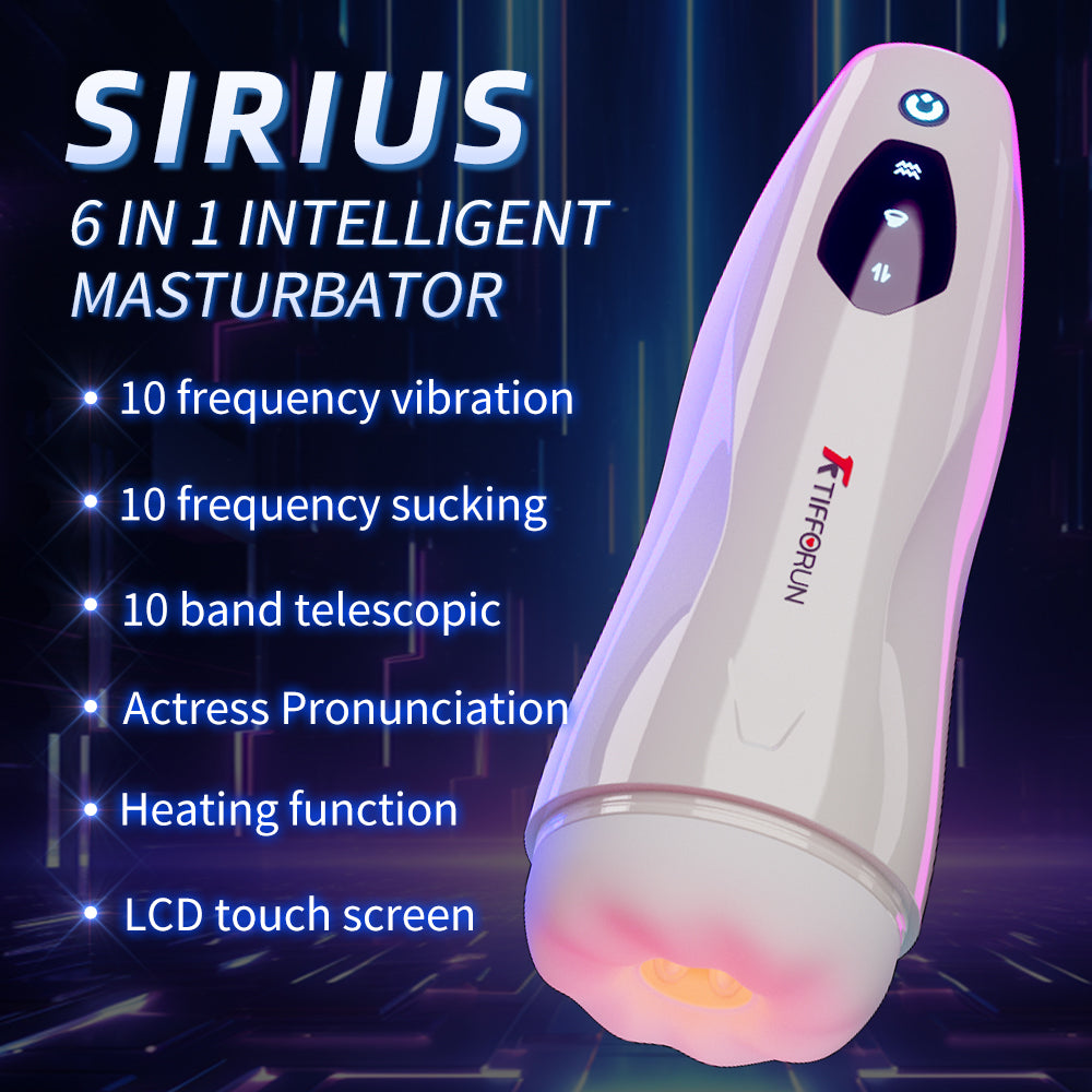 YEAIN SIRIUS Máy Bay Nam Cup Thông Minh Siêu Đỉnh