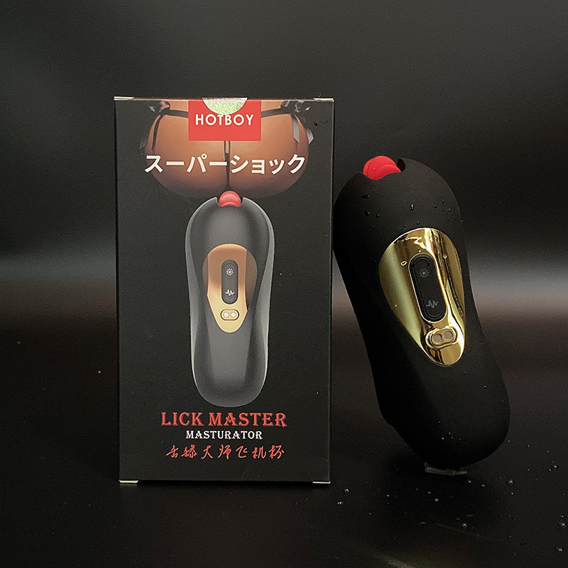 HOTBOY Fly Dragon Lưỡi Liếm Nam, Siêu Thực Tự Sướng