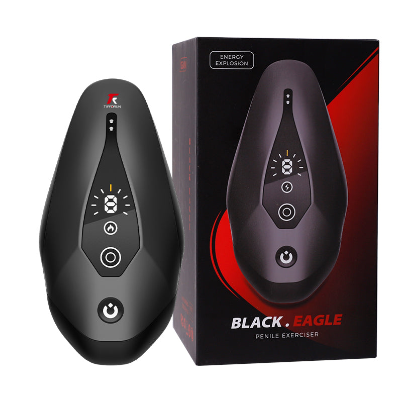 YEAIN Black Eagle Cup Tập Luyện Cứng Lâu