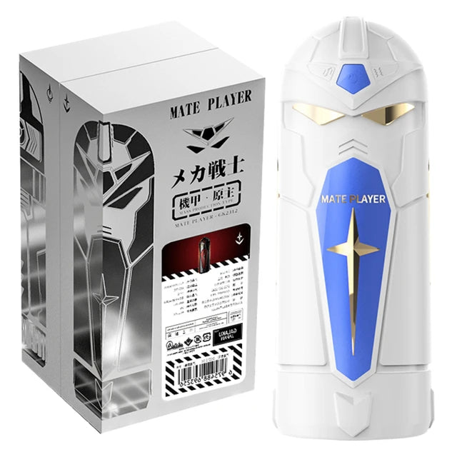 GALAKU Mecha Cup Bluetooth Rung Mút Co Giãn XTC