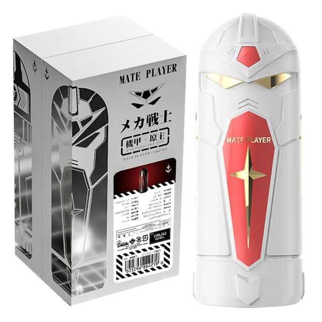 GALAKU Mecha Cup Bluetooth Rung Mút Co Giãn XTC