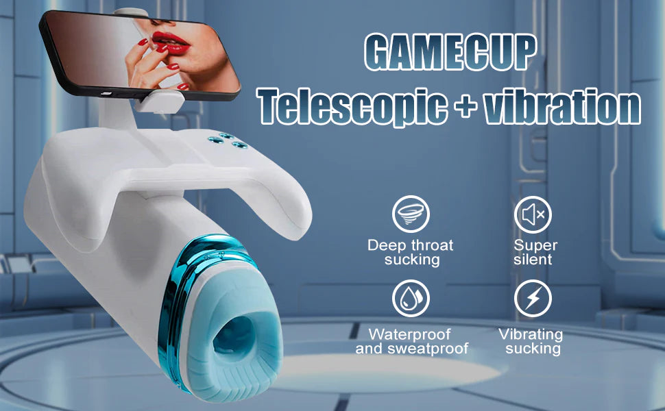 WaHai Game Cup Pro Tay Cầm Điện Thoại Thrust Rung Hay
