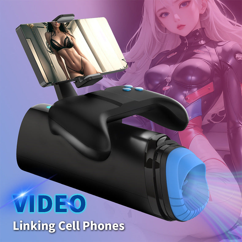 WaHai Game Cup Pro Tay Cầm Điện Thoại Thrust Rung Hay