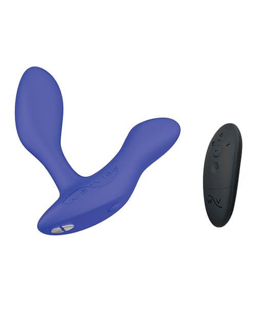 We-Vibe Vector+ Prostate Vib Remote Chuyên Gia 