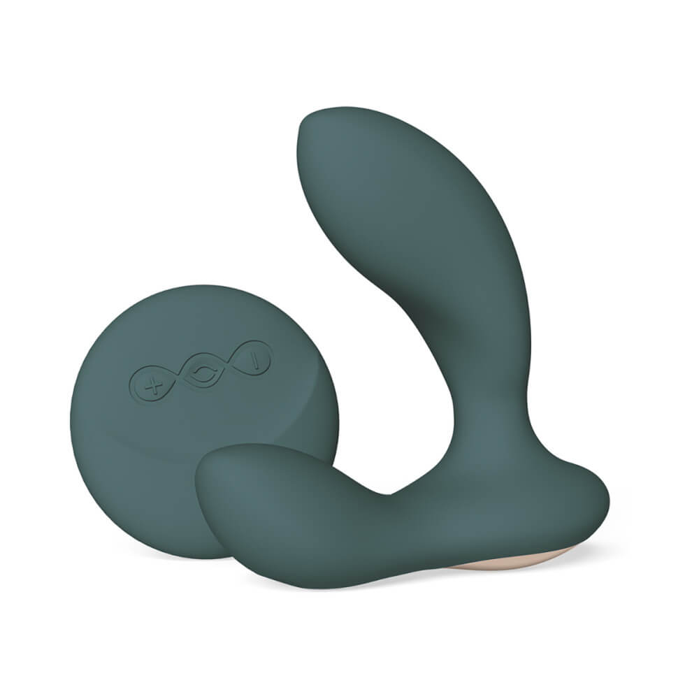 Lelo Hugo 2 Pổng Tiền Liệt Rung Đôi Siêu Chính Xác 