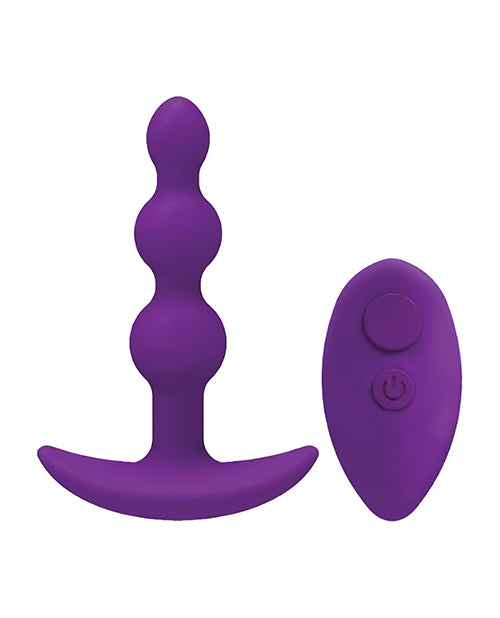A-Play Beaded Vibe Hạt Rung Hậu Môn Thú Vị 