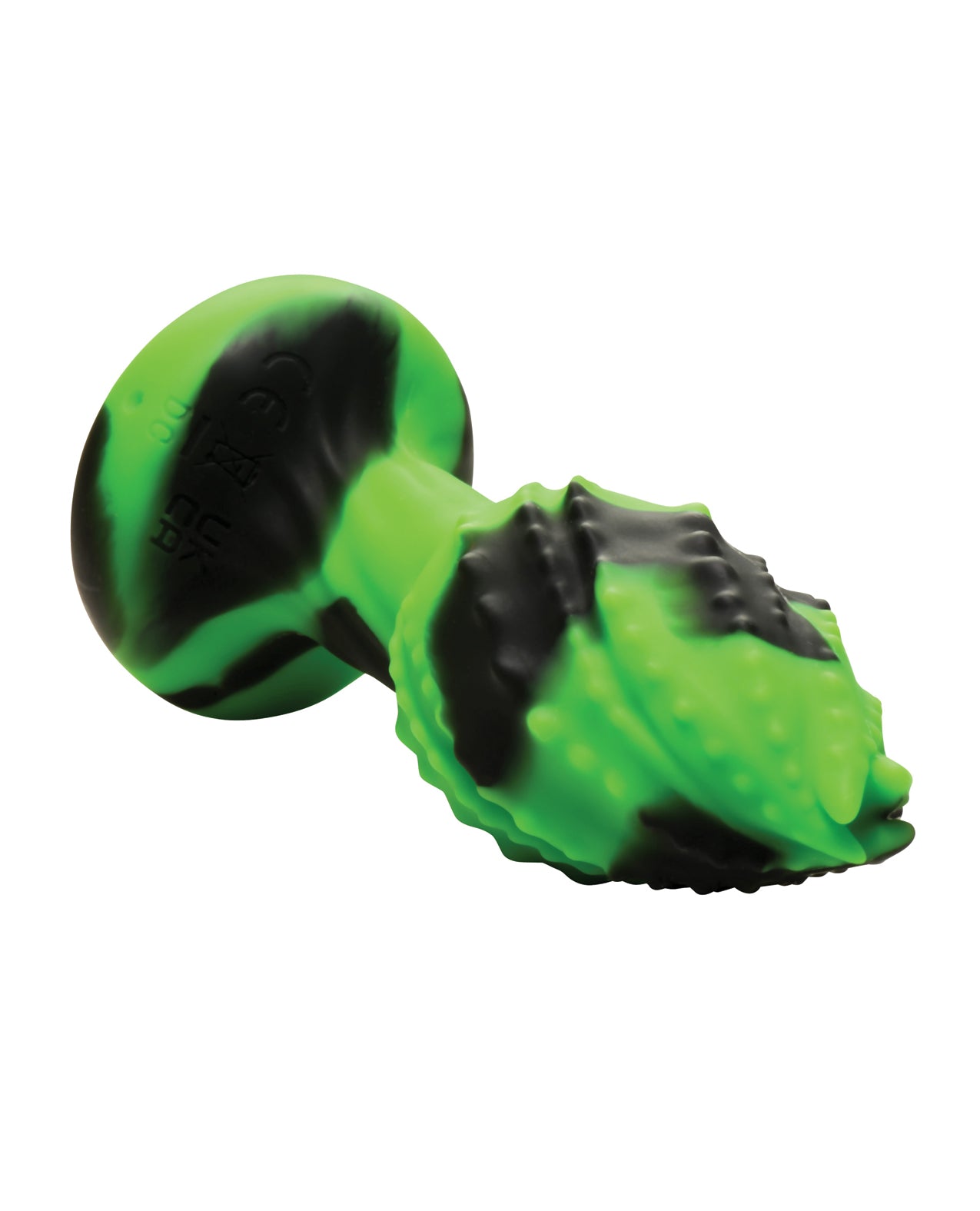Creature Cocks Eye Spawn Butt Plug Rung Quặn Xoắn 