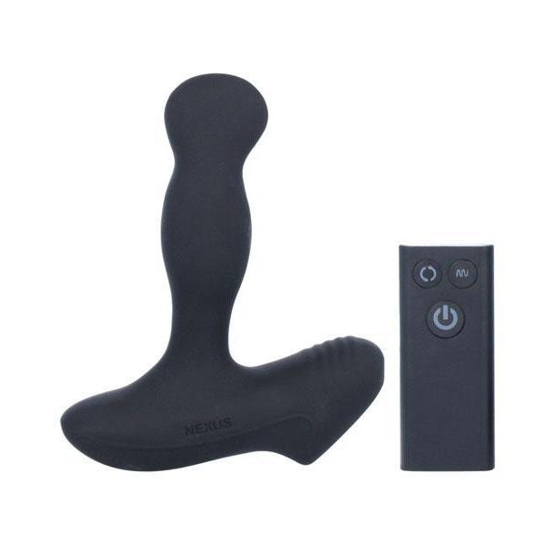 Nexus Revo Slim Quay Prostate Massager Mới Bắt Đầu Đỉnh Cao 