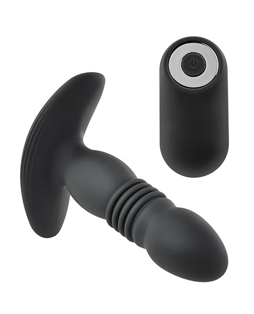 Playboy Trust Thrust Plug Rung Đẩy Mông 